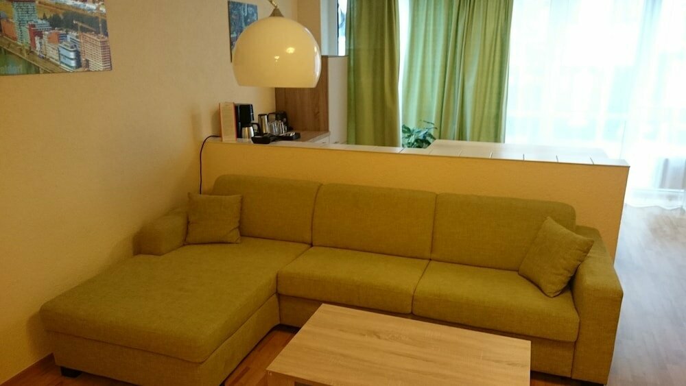 Atomis Hotel Düsseldorf City