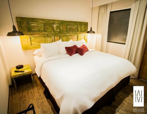 Sal & Luz Hotel Boutique, Забронировать Бутик-отель СПА-отели San Salvador Department, SPA-услуги