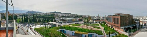 Virgo Loft  Spectacular Acropolis View, Забронировать Апартаменты/квартира Афины периферийная единица Центральные Афины, рядом с Библиотека Адриана