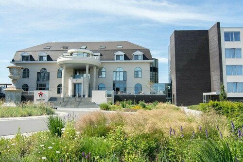 Hotel Acropolis " Op het sportiefste park van de kust ", Забронировать Отель СПА-отели Бельгийского побережья, SPA-услуги
