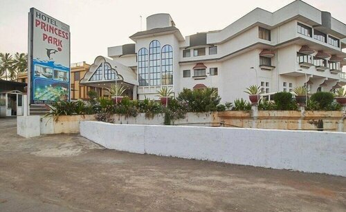 Hotel Princess Park, Prenota Hotel Daman Gujarat