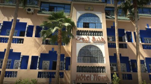 Hotel Tiout, Забронировать Отель Tiout Taroudannt