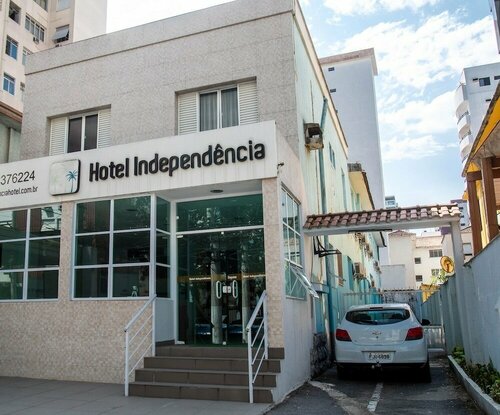 Hotel Independência, Забронировать Отель Отели Сан-Паулу с парковкой, Парковка