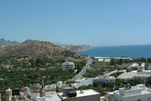 Villa Aliki, Забронировать Вилла Миртос East Crete, рядом с Пляж Миртос