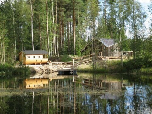 Maatilamatkailu Peräkangas, Rezervovat Farmářský pobyt Kauhava Central Finland