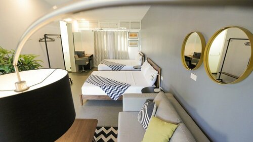 Treetop Suites, Book Hotel 3-stjernede hoteller i Coron, 3*