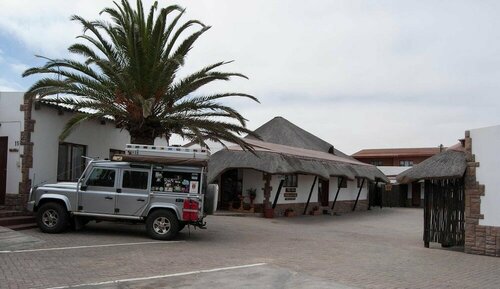 Obelix Guesthouse, Buchen Sie Pension Günstige Hotels in Lüderitz, in der Nähe von Luderitz Museum