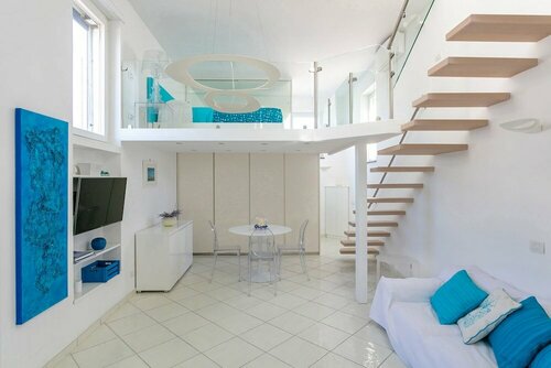 Rooftop Luxury Apartment, Забронировать Апартаменты/квартира Капри Остров Капри, рядом с Замок Кастильоне