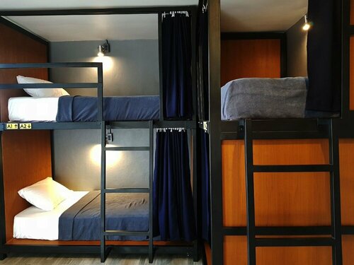 The Z Nite Hostel, Забронировать Хостел Отели Муанг с завтраком, Завтраки