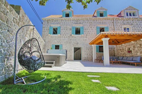 Villa Princess Captislava, Забронировать Вилла Цавтат Cavtat Coast