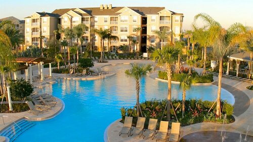 The Windsor Hills Resort by Florida Star Vacations, Забронировать Курортный отель Фор Корнерз штат Флорида