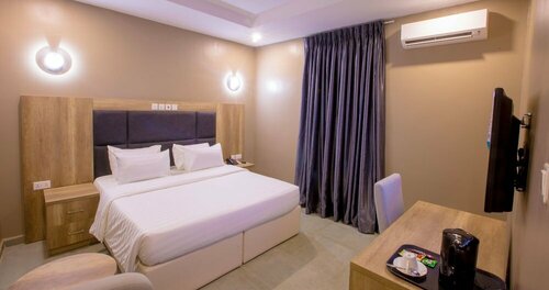Ivana Suites, Book Hotel Abuja Bwari