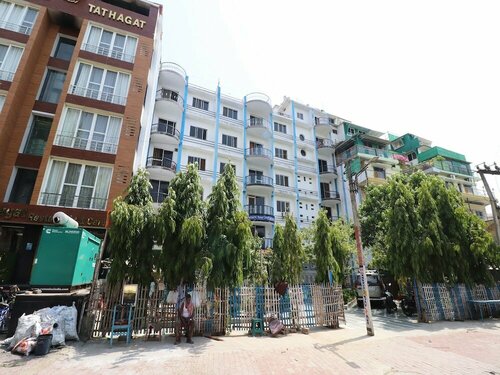 Hotel Jeevak International, Забронировать Отель Отели Бодх-Гая 3 звезды, 3*