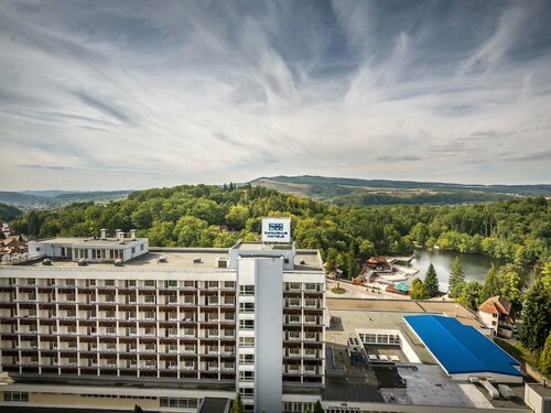 Ensana Bradet, Reserva ahora Hotel Hoteles en Transilvania con piscina, Piscina