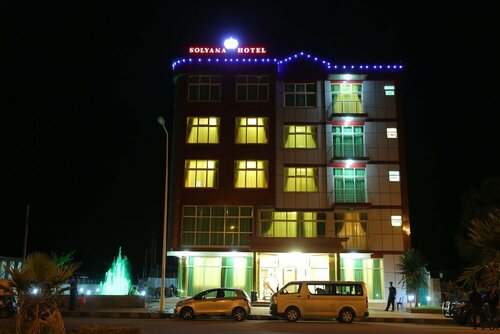 Solyana Hotel, Забронировать Отель Бахр-Дар West Gojam