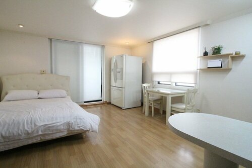 Gangnam Rodem, Rezervovat Apartmán Soul hotely s parkováním, Parkování