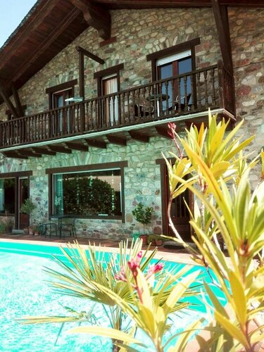 Chalet "Rec dels Noguers", Đặt Nhà gỗ Castellciutat L'Alt Urgell
