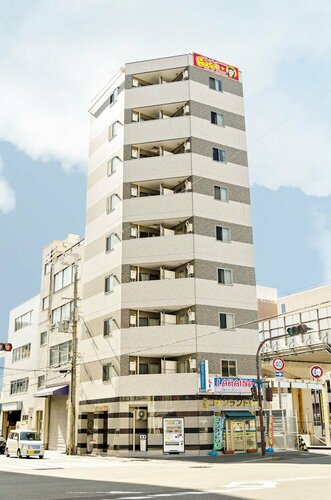 Hotel Amaterrace Nippombashi-higashi, Забронировать Отель Сакаи Осака, рядом с Saio-ji Temple