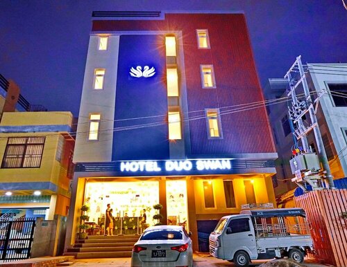 Hotel Duo Swan, Book Hotel Mandalay Myanmar
