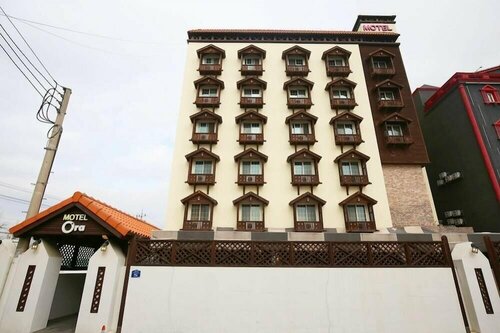 Ora Motel Chungju, Reserva ahora Motel Chungju Chungcheongbuk-Do