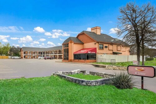 Econo Lodge Near The Domain - The Arboretum, 预订 酒店 奥斯汀 Greater Austin