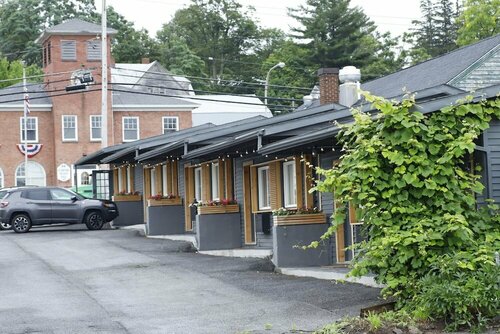 The Vine on Main, Забронировать Мини-отель Стэмфорд Delaware County