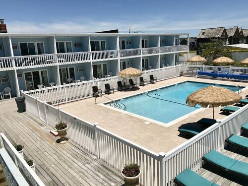Ocean Surf Resort, Забронировать Курортный отель Курортные отели The Hamptons, Курортный отель