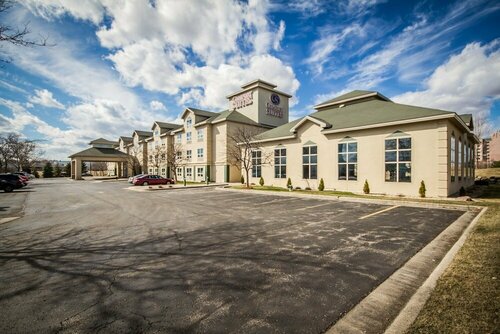 Comfort Suites Madison West, Reserva ahora Hotel Middleton Wisconsin