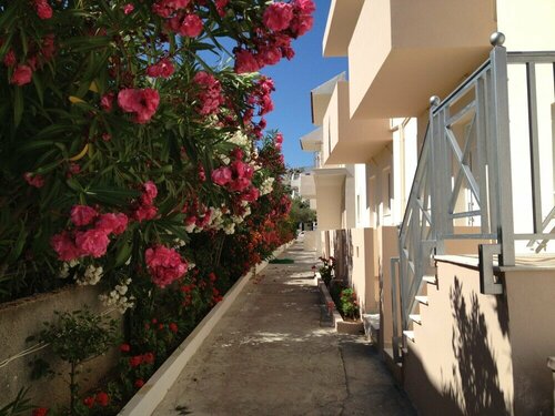 Amaryllis front beach hotel, Забронировать Отель Пляж Лардос остров Родос
