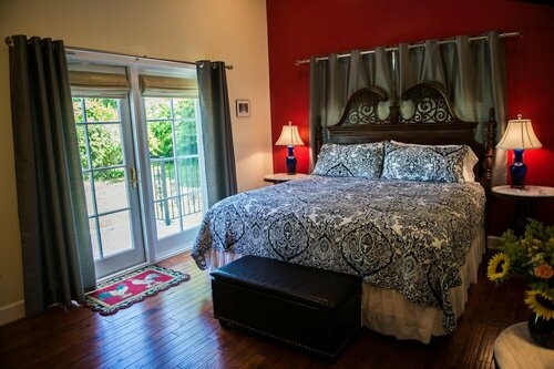 Briar Patch Bed & Breakfast Inn, Book Pension Aldie Virginia