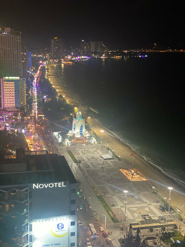 Muong Thanh Luxury Nha Trang Hotel, Забронировать Отель Отели Нячанга по системе «всё включено», рядом с Nha Trang Catheral, Всё включено