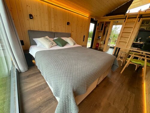 Mpark Glamping, Брондау Кемпинг KavMinVody қаласындағы кемпингтер, Кемпинг