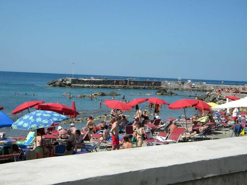 Hotel Rosa Del Tirreno, Забронировать Отель Отели Кверчинелла 3 звезды, 3*