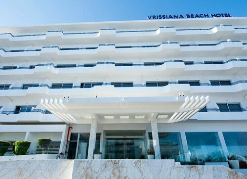 Vrissiana Boutique Beach Hotel, Rezervovat Boutique Hotel Famagusta hotely s bazénem, Bazén