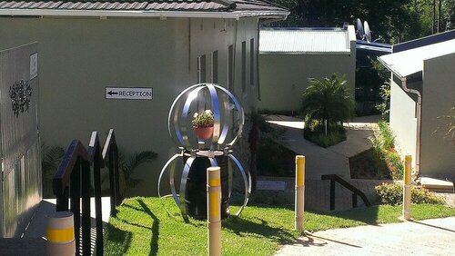 The Place Guest House, Book Pension Hoteller i Mbabane med pool, Swimmingpool