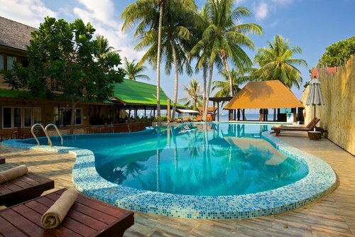 Wind Beach Resort, Rezervasyon Tatil Köyü Sairee Beach 