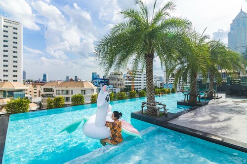 SureStay Plus by Best Western Sukhumvit 2, Забронировать Отель Отели Кхлонгтей с завтраком, Завтраки