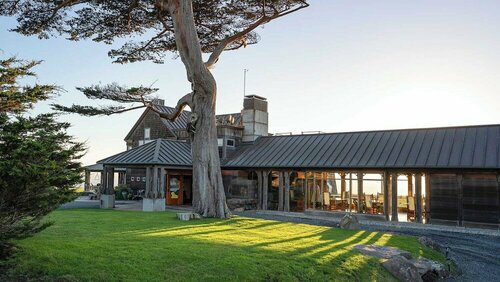 The Inn at Newport Ranch, Забронировать Отель «постель и завтрак» Отели Вестпорт с парковкой, Парковка