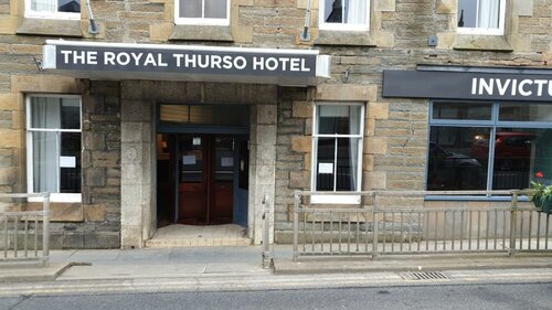 Royal Thurso Hotel, Забронировать Отель Отели Терсо с завтраком, Завтраки