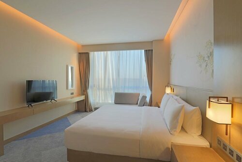 Hilton Garden Inn Changzhou Jintan, Rezerwuj Hotel Changzhou Jiangsu