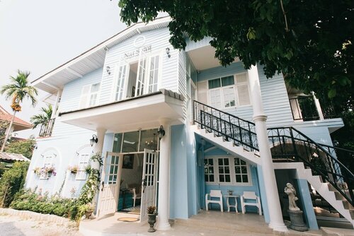 Nai Suan Bed and Breakfast, 予約 ホテル チェンライ チェンラーイ県