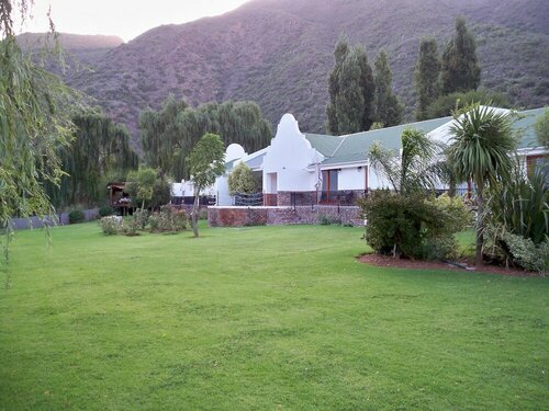 De Oude Meul Country Lodge & Restaurant,  度假屋 德霍普 西开普省