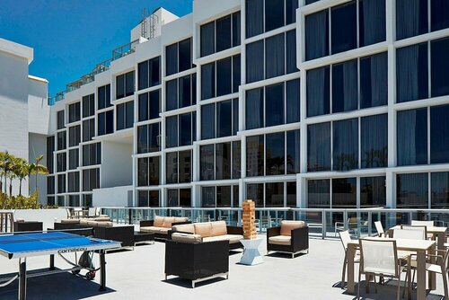 AC Hotel by Marriott Miami Beach, Varaa Hotelli Miami Beach Miami Beach