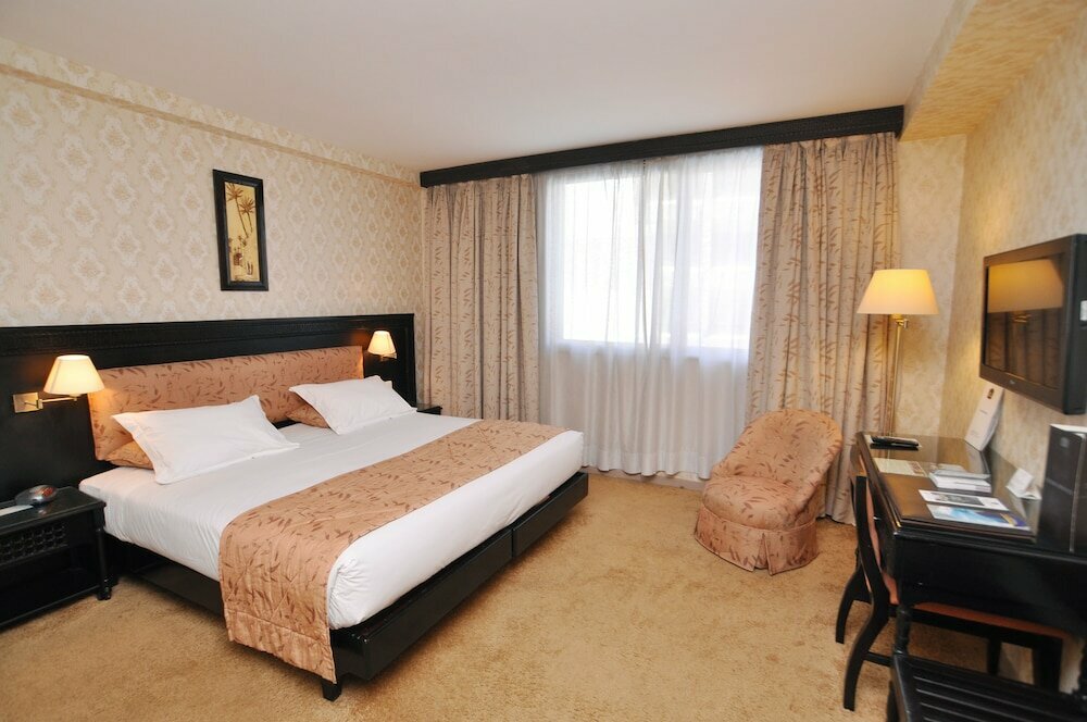 Casablanca Central Suites - Casa Port