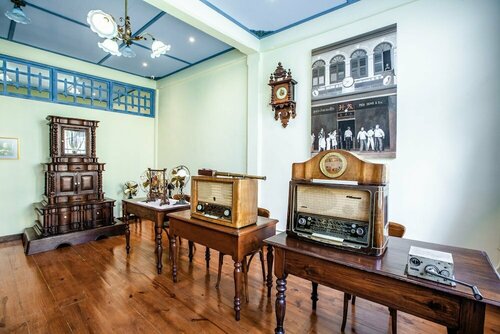 WOO Gallery & Boutique hotel, Забронировать Бутик-отель Пхукет Таун остров Пхукет