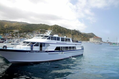 Catalina Island Inn, Забронировать Отель СПА-отели Channel Islands of California, SPA-услуги