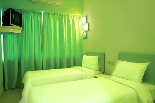 YY38 Hotel, Забронировать Отель Недорогие отели Куала-Лумпура, рядом с Индийский рынок Ялан-Масжид, недорого