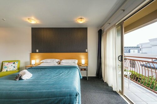 Roma On Riccarton Motel, Забронировать Мотель Отели Porters Ski Area 4 звезды, 4*