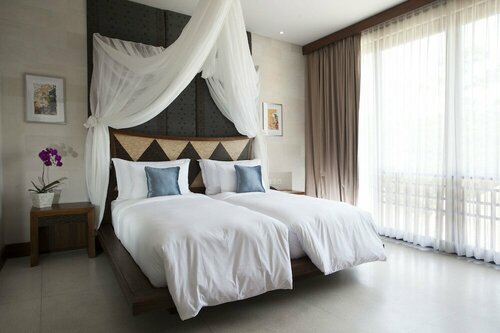 Курорт Tejaprana Resort & Spa, Забронировать Курортный отель Отели Гианьяр 5 звезд, 5*
