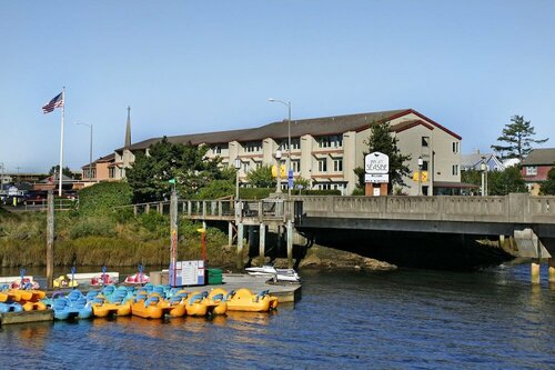 Inn at Seaside, Book Hotel Seaside North Oregon Coast